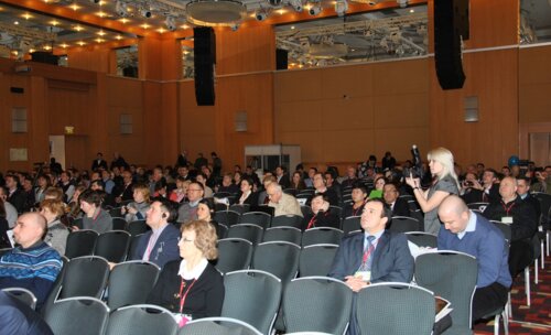 VIII Всероссийская научно-практическая конференция «Рациональная фармакотерапия в урологии – 2014»